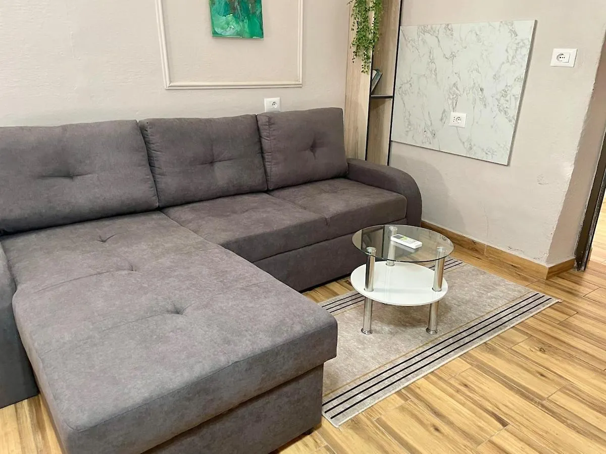 Quite And Modern Studio Tirana
