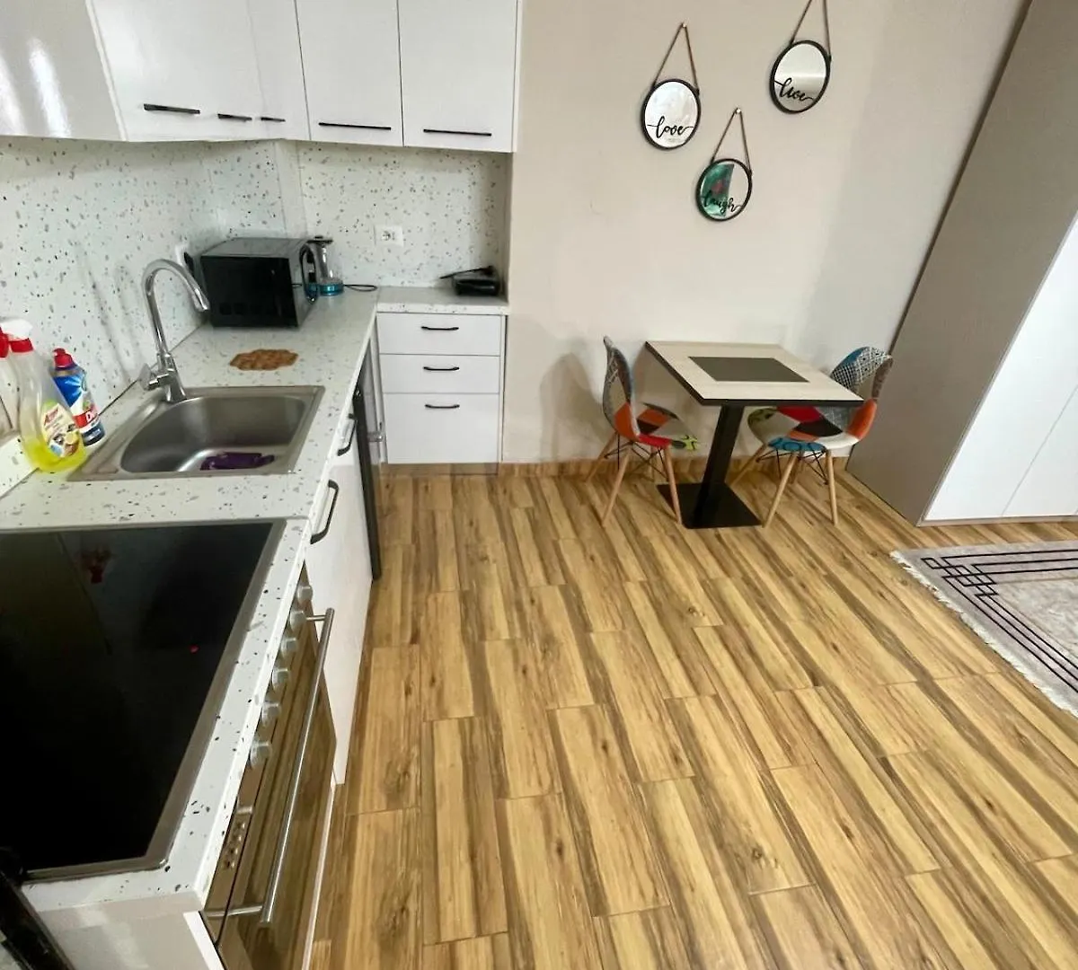 Holiday home Quite And Modern Studio Tirana